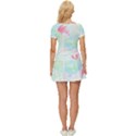 Tropical T- Shirt Tropical Graceful Forestry T- Shirt Women s Sports Wear Set View4