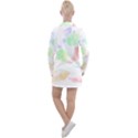 Vegetables T- Shirt Cooking Vegetables Carrots Potato Rosemary Onion Herbs Photo T- Shirt Women s Long Sleeve Casual Dress View2