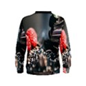 Chocolate dark Kids  Sweatshirt View2
