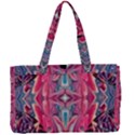 Abstract arabesque Canvas Work Bag View1