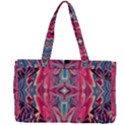 Abstract arabesque Canvas Work Bag View2