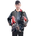 chocolate dark Men s Half Zip Pullover View1