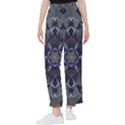 Kaleidoscope Geometric Pattern Women s Pants  View1