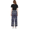 Kaleidoscope Geometric Pattern Women s Pants  View2