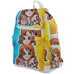 Nami Lovers Money Top Flap Backpack