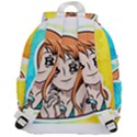 Nami Lovers Money Top Flap Backpack View3