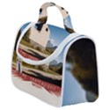  Us ventag eagles Travel Poster Graphic Style Redbleuwhite  Satchel Handbag View1