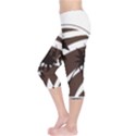 Palm Tree Design-01 (1) Capri Leggings  View3