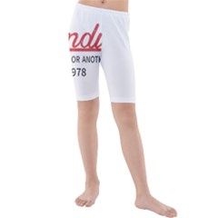 Blondie One Way Or Another 1978-01 Kids  Mid Length Swim Shorts