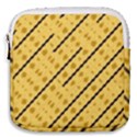 Background Yellow Background Mini Square Pouch View1