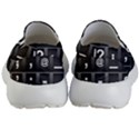 Timeline Character Symbols Alphabet Literacy Read Kids Lightweight Slip Ons View4