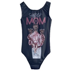 1679055305371 Jpeg 1679065992300 Kids  Cut-out Back One Piece Swimsuit