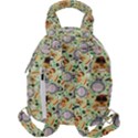 My Neighbor Totoro Pattern Travel Backpacks View2