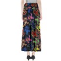 Bears Colors Dead Head Deadhead Grateful Dead Full Length Maxi Skirt View2