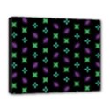 Pattern Background Bright Pattern Deluxe Canvas 20  x 16  (Stretched) View1