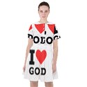 I love god Sailor Dress View1
