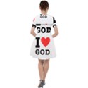 I love god Sailor Dress View2