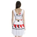 I love christ Split Back Mini Dress  View2