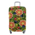 Fruits Star Blueberry Cherry Leaf Luggage Cover (Small) View1