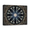 Mandala Ornament Background Canvas 10  x 8  (Stretched) View1