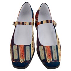 Books Shelf Library Book Shelf Women s Mary Jane Shoes
