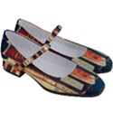 Books Shelf Library Book Shelf Women s Mary Jane Shoes View3