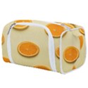 Fruite Orange Toiletries Pouch View1