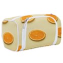 Fruite Orange Toiletries Pouch View2