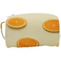 Fruite Orange Toiletries Pouch View3