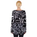 Arctic Monkeys Digital Wallpaper Pattern No People Creativity Tie Up Tee View2