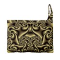 Background Fractal Sample Fantasy Texture Design Premium Foldable Grocery Recycle Bag View3