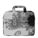 Apple Males Almond Bread Abstract Mathematics MacBook Pro 13  Shoulder Laptop Bag  View4