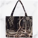 Tree Nature Landscape Forest Mini Tote Bag View1