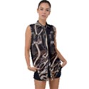 Tree Nature Landscape Forest Sleeveless Chiffon Button Shirt View1