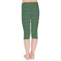 I Sail My Woods Kids  Capri Leggings  View2
