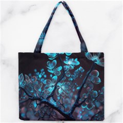 Art Ai Generated Cherry Blossom Blossoms Mini Tote Bag