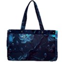 Ai Generated Cherry Blossom Blossoms Art Canvas Work Bag View2
