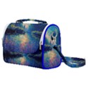 Oil Painting Night Scenery Fantasy Satchel Shoulder Bag View1