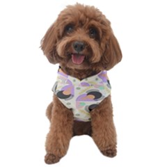 Pattern Pastel Drawing Art Dog Sweater