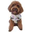 Pattern Pastel Drawing Art Dog Sweater View1