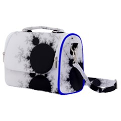 Almond Bread Apple Males Mathematics Satchel Shoulder Bag