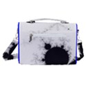Almond Bread Apple Males Mathematics Satchel Shoulder Bag View3