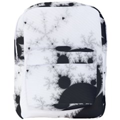 Almond Bread Apple Males Mathematics Full Print Backpack by Ravend