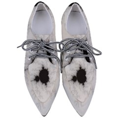 Almond Bread Quantity Apple Males Pointed Oxford Shoes