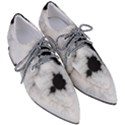 Almond Bread Quantity Apple Males Pointed Oxford Shoes View3