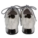 Almond Bread Quantity Apple Males Pointed Oxford Shoes View4