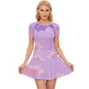 Sky Nature Sunset Clouds Space Fantasy Sunrise Women s Sports Wear Set View1