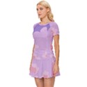 Sky Nature Sunset Clouds Space Fantasy Sunrise Women s Sports Wear Set View2