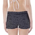 Pi Circle Diameter Circumference Ratio Radius Boyleg Bikini Wrap Bottoms View2