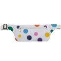 Polka Dot Active Waist Bag View1